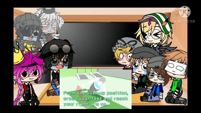 Mcyt react to Jschlatt part 2 смотреть онлайн