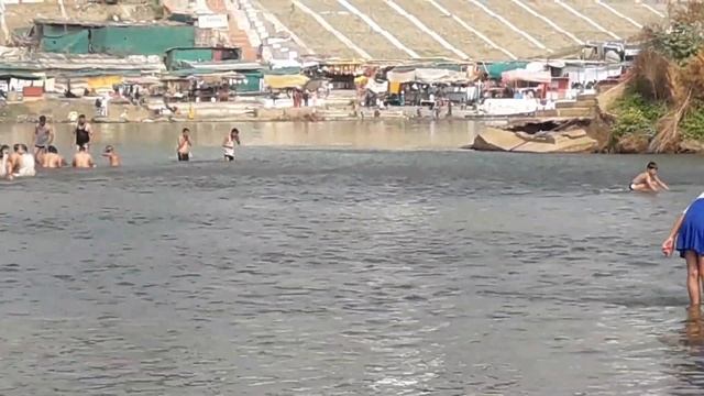 Triveni Sangam Alllahabad | त्रिवेणी संगम प्रयागराज | Sangam Allahabad | गंगा नदी का संगम तट