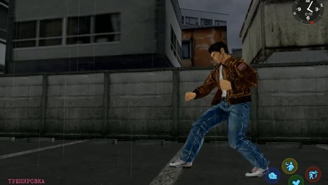 Shenmue 1 HD Remaster // Серия 3: тренировки и немного сюжета // Прохождение без комментариев (PC) смотреть онлайн