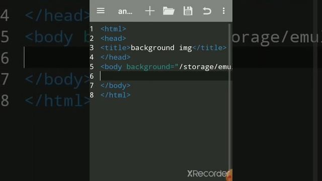 HTML How To Set Background Image On Webpage in Hindi | Background Image on Webpage HTML anWriter смотреть онлайн