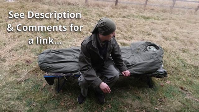 Hi Gear Single Folding Camp Bed - Field Test & Review смотреть онлайн