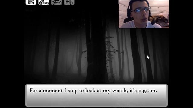 WHATS FOLLOWING US!|Trick and Treat Visual Novel Walkthrough| #1 смотреть онлайн