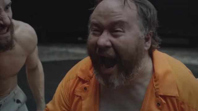 Мокьюментари на современного спасителя / Mockumentary of Contemporary Saviour - Ultima Vez смотреть онлайн