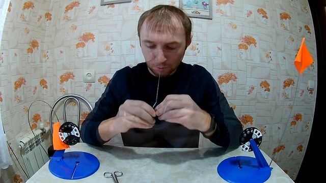 #щуканаживца #щука #щукарь #щуканажерлицу Поводок на жерлицы. Флюорокарбоновый поводок.скрутка смотреть онлайн