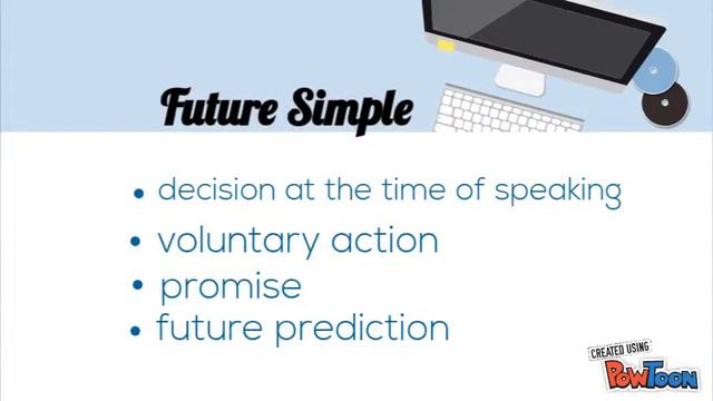Simple Present/Future vs Continuous Present/Future смотреть онлайн