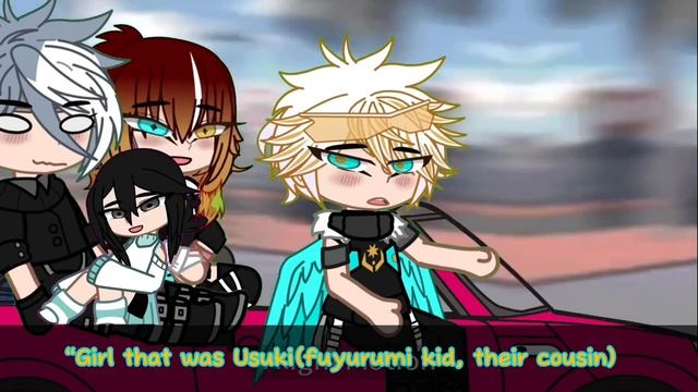 GIRL DID YOU NOT SEE HIM? ||MHA/BNHA|| Fuyurumi/dabihawks/natshig kids || Fuyurumi ! смотреть онлайн