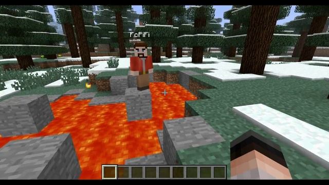 Конкурс MineCraft - Лучшая дача в MineCraft'e смотреть онлайн