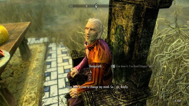 Skyrim 100% Walkthrough Part 65 The Mind Of Madnes Aka Mods Are Fun