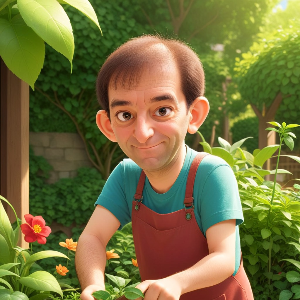 11_СамоZанятые люди