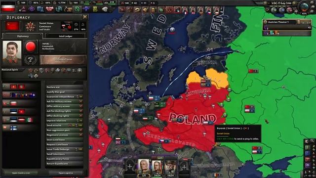 The German - German war in Hoi4 смотреть онлайн
