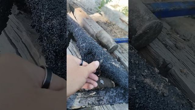 Мне приказали почистить швабру от смолы? #рекомендации #рек #работа смотреть онлайн