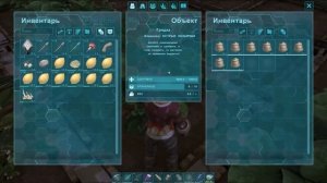 Выживание в ARK Survival Evolved | Как провести электричество | Вива отказалась есть - #TarkovGirl