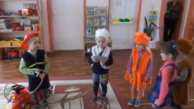 пожарная безопасность в Яслях-саду№6 г.Новогрудка смотреть онлайн