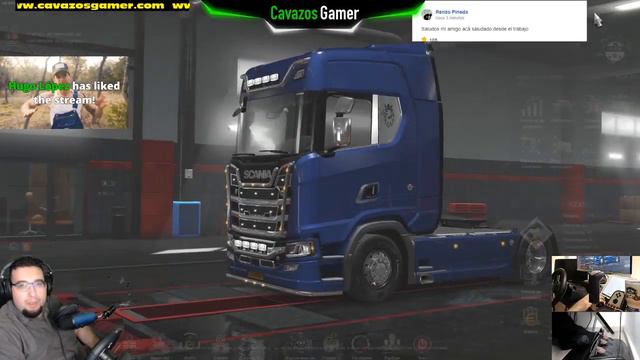Euro Truck Simulator 2 | ESPAÑOL | Directo | Viernes Europeo 1.35 Direx11 смотреть онлайн