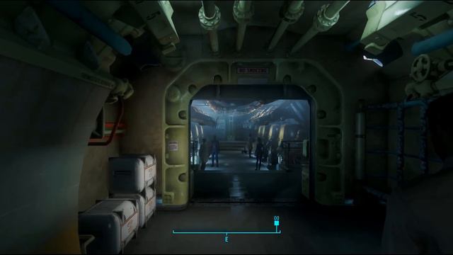 Fallout 4 Mods | Best Graphics 2017 4K смотреть онлайн