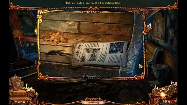 Dark Strokes: Sins of the Fathers Part 1 смотреть онлайн
