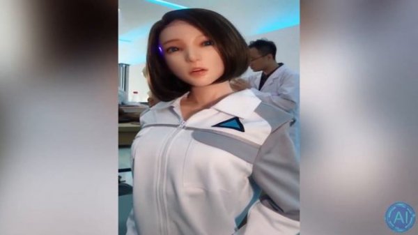 Most Realistic Female Robots | Chinese Robots better than USA!?