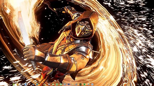 [4K] Wallpaper Engine: Mortal Kombat 11 - Scorpion (Victory Poses Spin) смотреть онлайн
