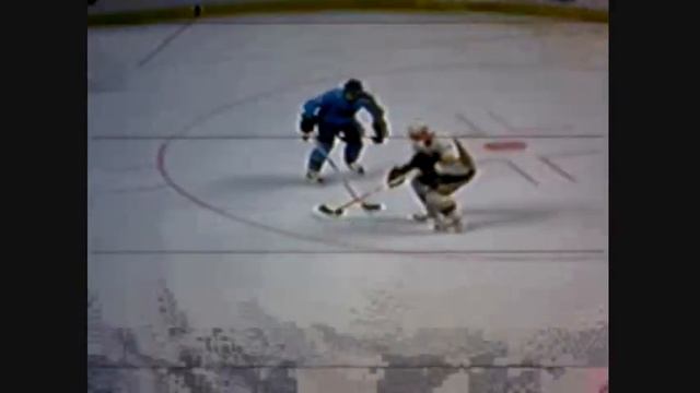 NHL 2k9 Skills and Hits 3 смотреть онлайн