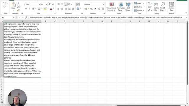 Excel Tips: How to Expand the Formula Bar смотреть онлайн