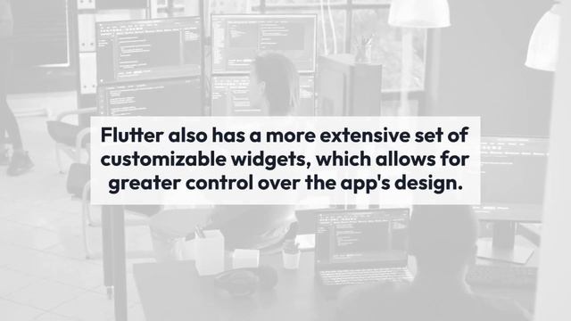 Flutter vs React Native: Which Framework is Best for Your Next Mobile App Development Project смотреть онлайн