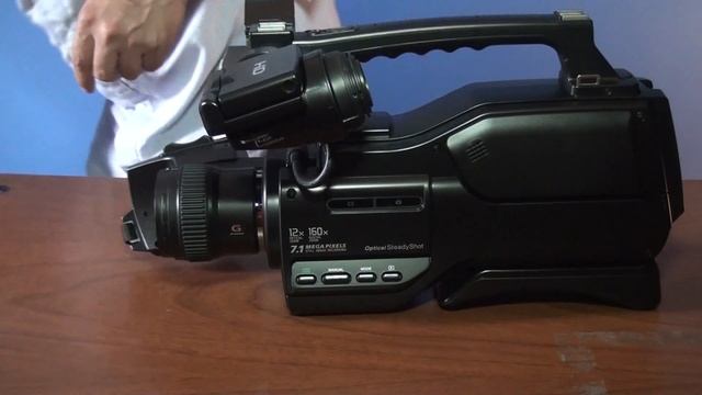 SONY HXR MC2000 UNBOXING MARKETPLACE смотреть онлайн