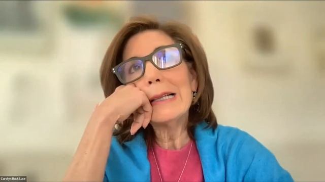 MEA Live Workshop: Create An EPIC Life By Design Not Default With Carolyn Buck Luce & Kari Cardinal