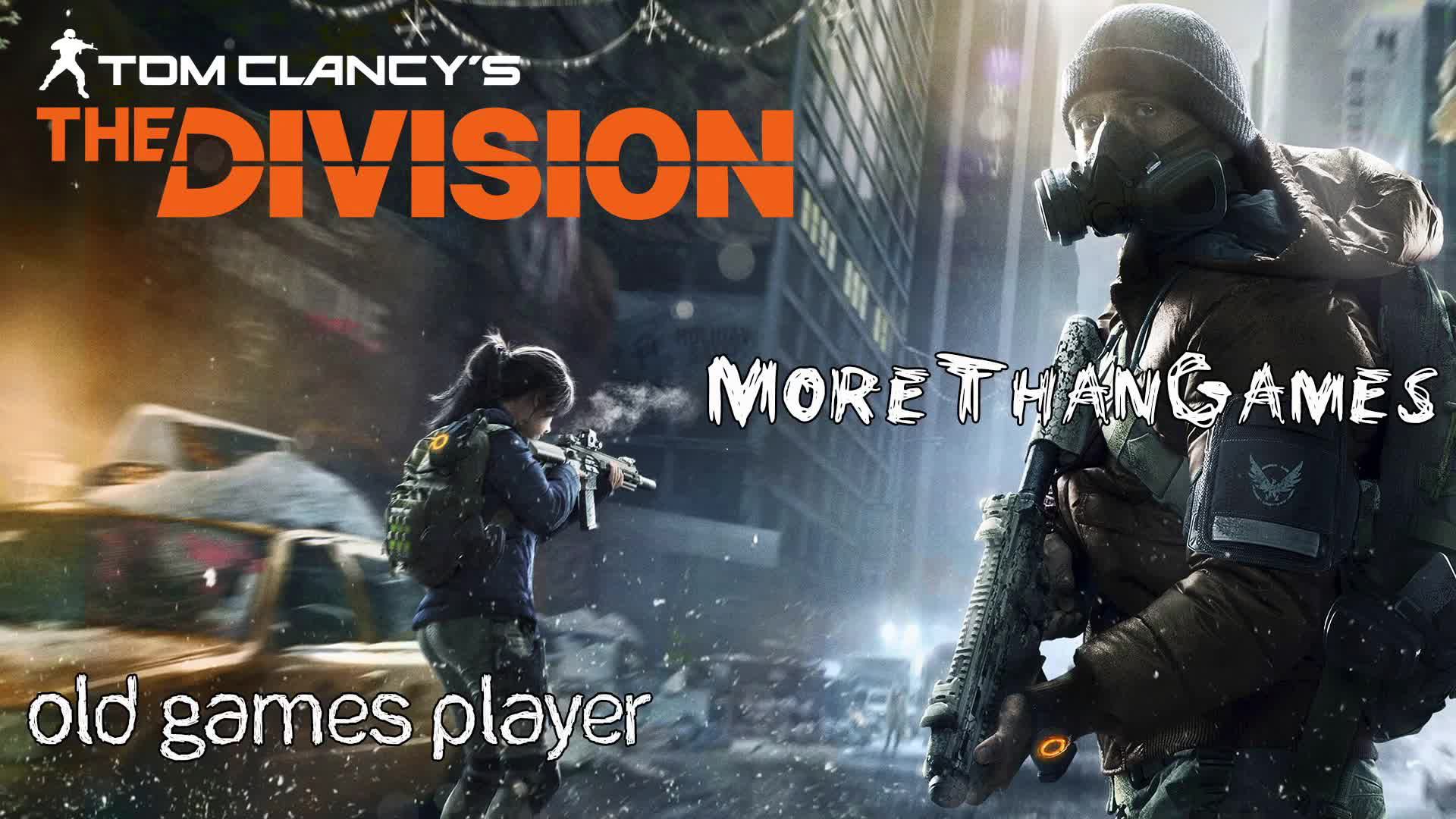 Tom Clancy's The Division #4 |Кооп-Прохождение| Гуляя по городу смотреть онлайн