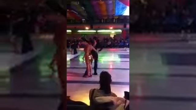 Alexanra Leone & Samuel Santarelli cl. A 12/13 Rumba смотреть онлайн