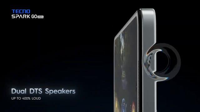 Techno Spark Go 2024