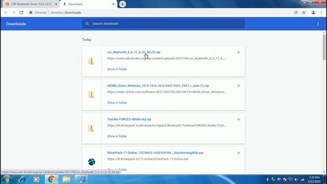 How To Download & install CSR 5.0 Bluetooth Driver | CSR 5.0 Bluetooth Driver install kaise kare ?? смотреть онлайн