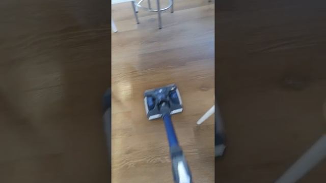 Работа пылесоса Tefal X-Force Flex 11.60 Aqua смотреть онлайн