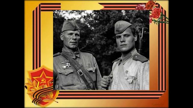 Сетевой проект "Славный День Победы" , 5 этап "Нам песни эти забывать нельзя!" смотреть онлайн