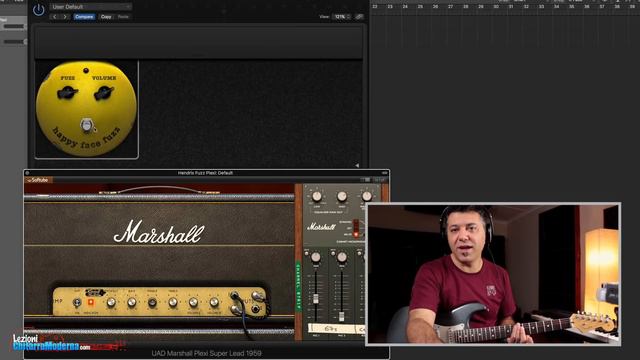 Fender Stratocaster Incredibile Suono Pulito Stile Hendrix & SRV смотреть онлайн