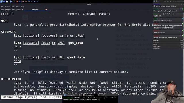 Part 2- Bash Command-line Kung-Fu смотреть онлайн
