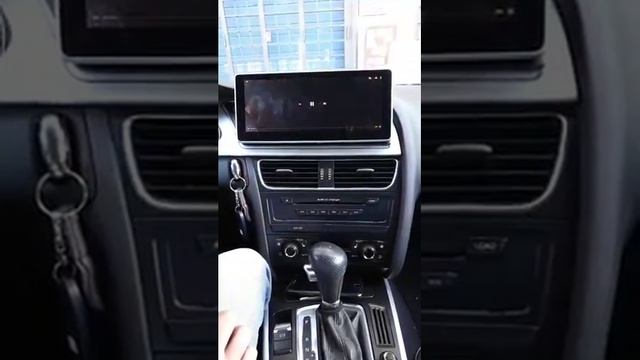 Audi a3/4/5 Q3 monitor 10.25 pollici смотреть онлайн