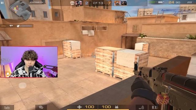 10 ЧАСОВ ПОДНИМАЮ ЗВАНИЕ В STANDOFF 2 C 0 ММР смотреть онлайн