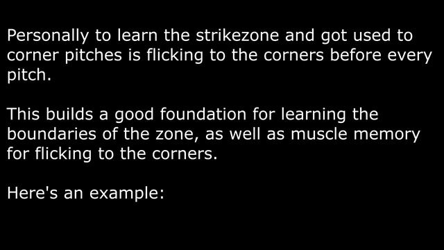 Hcbb Batting Tutorial and Guideline смотреть онлайн