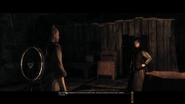 Прохождение Risen. Серия 3. Луис. Пьяный. Смешной. смотреть онлайн