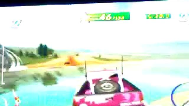 Excite Truck gameplay#1 смотреть онлайн