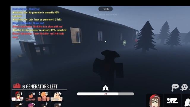Roblox playing Daybreak 2 97 смотреть онлайн