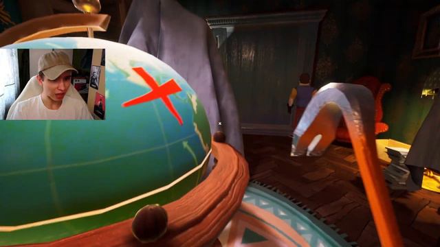 А ГОВОРИЛИ ЖЕ ЧТО БУДЕТ ЛЕГКО ➤ ПРОХОЖДЕНИЕ HELLO NEIGHBOR 2 #12 смотреть онлайн