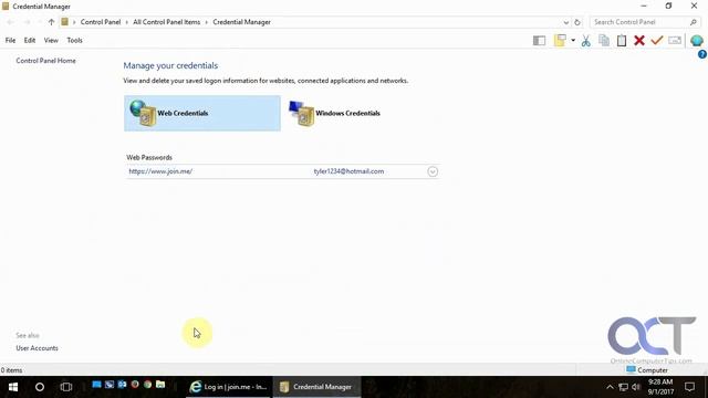 Find your Saved Internet Explorer Passwords смотреть онлайн