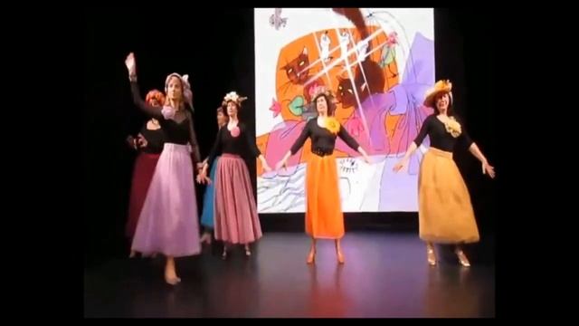 Номер на конкурс оригинального жанра "Секрет красоты" СПб ГБУСОН "КЦСОН Кировского района СПб" смотреть онлайн