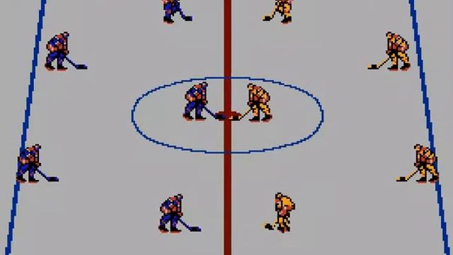 Blades of Steel NST [054] смотреть онлайн