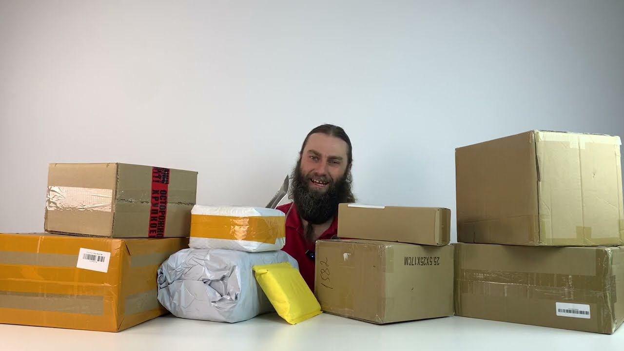 РАСПАКОВКА КЛАССНЫХ ТОВАРОВ смотреть онлайн