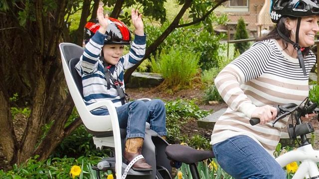 Best Child Bike Seats On The Market In 2021 Reviews [ TOP 5 ]