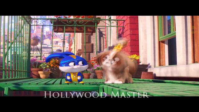 Тайная жизнь домашних животных 2 /The Secret Life of Pets 2 смотреть онлайн