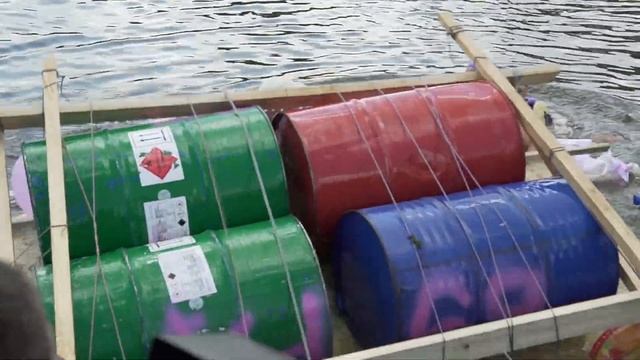 DALGAKIRAN GREAT RAFT SHOW - 2019 смотреть онлайн