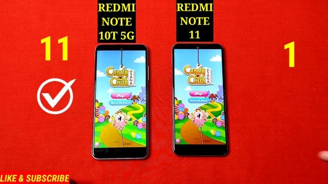 Redmi Note 11 Vs Redmi Note 10 5G Speed Test & Camera Comparison | Snapdragon 680 vs Dimensity 700 смотреть онлайн